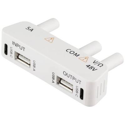 VOLTCRAFT VC-14453845 VC871-3 Messadapter 1St.