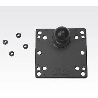 Zebra RAM MOUNT VESA 100