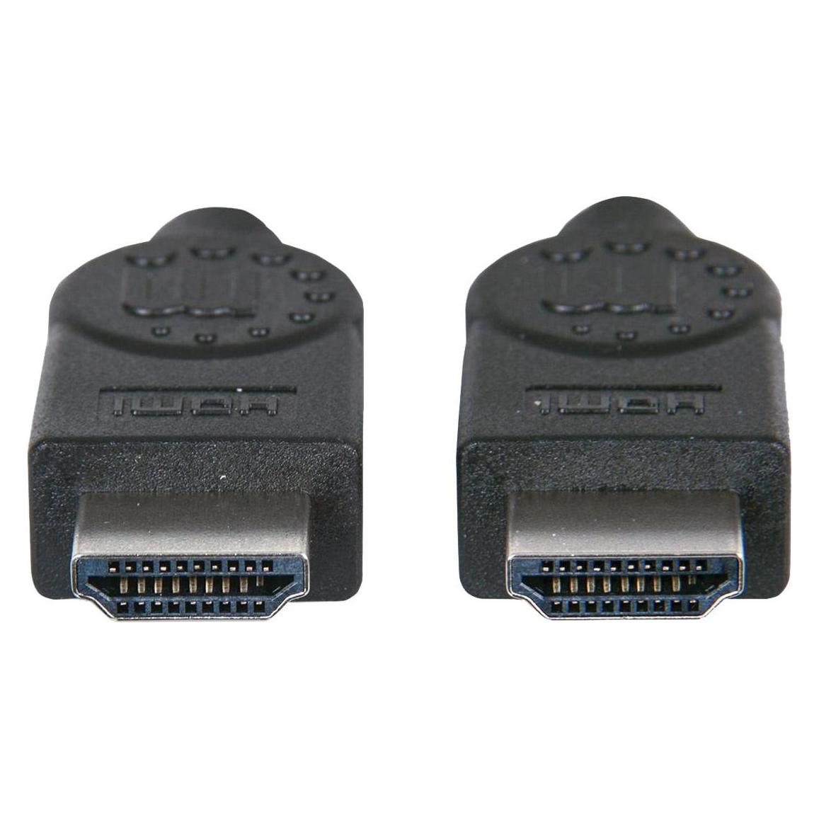 Manhattan HDMI (Typ A) - HDMI (Typ A) (5 m) (306133)