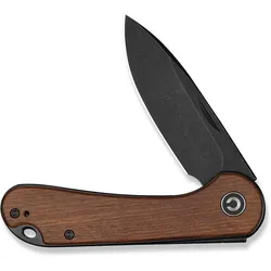 Civivi, Mehrzweckmesser, Messer Elementum Slip Joint Guibourtia