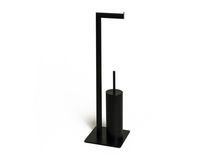 Moeve Wc-Bürstengarnitur Velvet, 20x71x20 cm, Badezimmer, WC Ausstattung, WC-Bürsten
