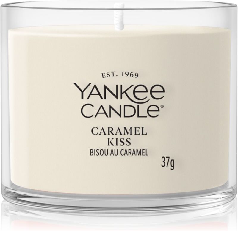 Yankee Candle Caramel Kiss votive candle 37 g