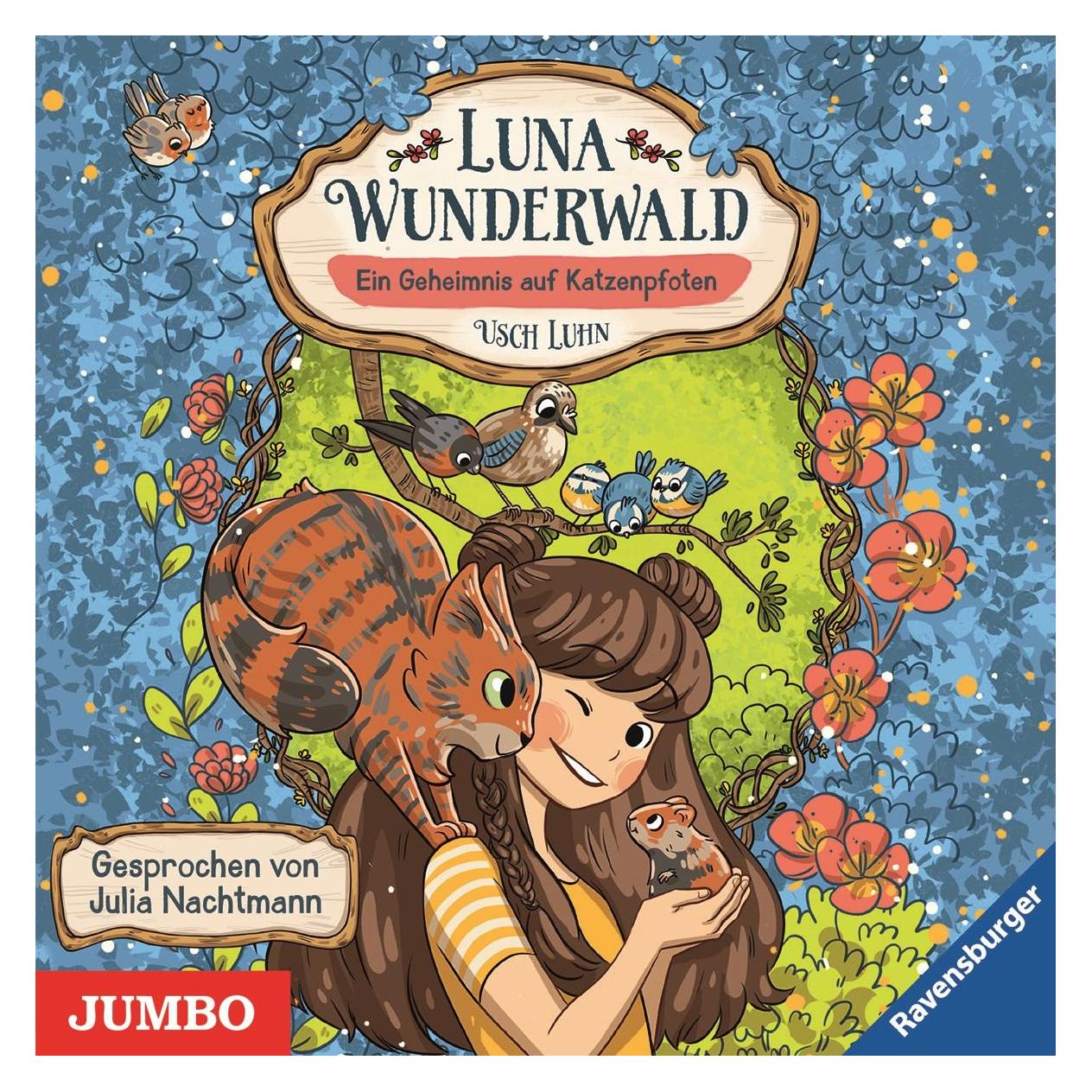 DA Music Luna Wunderwald (2). Ein Geheimnis Auf Katzenpfote (8564238)