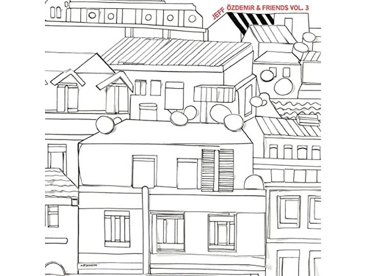 Jeff Ozdemir & Friends Vol. 3