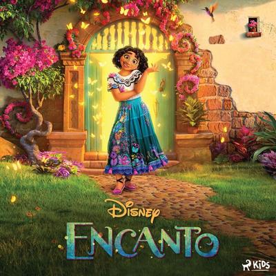Encanto - Walt Disney, Audio, 9788728590416
