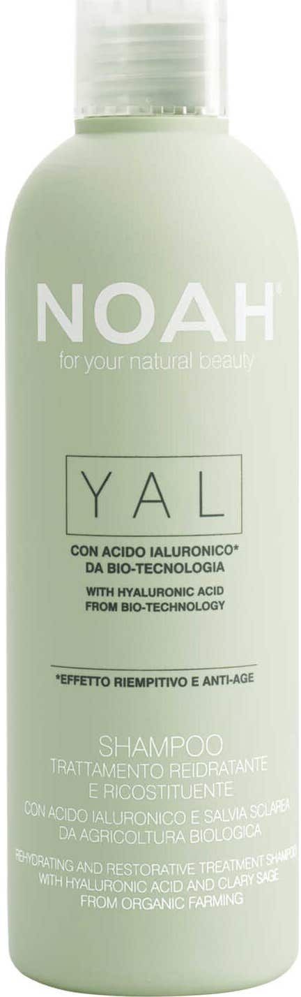 Noah Champú de Tratamiento Rehidratante y Reparador 200 ml