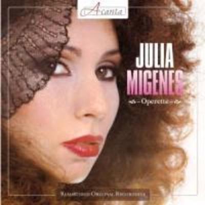 Migenes - Das Operettenalbum - , CD, 0885150336731