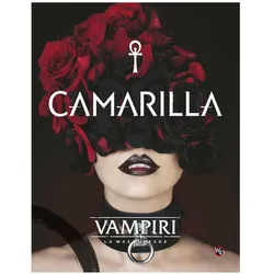 Asmodée Vampiri La Masquerade: Camarilla (Italienisch)