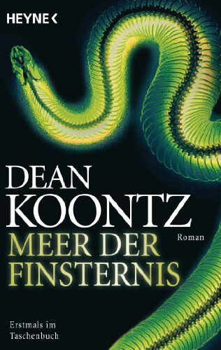 Dean Koontz - Meer der Finsternis: Odd Thomas 4 - Preis vom 07.10.2026 11:45:10 h
