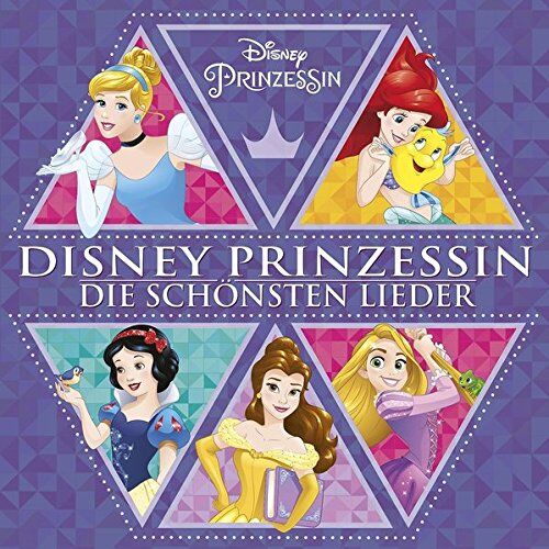 Ost - Disney Prinzessin - Die Schönsten Lieder - Preis vom 16.10.2026 11:41:07 h