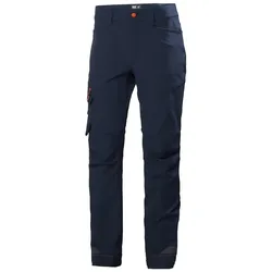 Stretch Servicehose "KENSINGTON" - D88 - marine