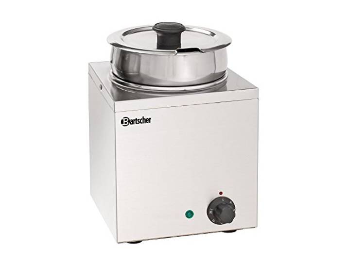 Bain-Marie Hotpot mit 1 Topf 3,5 Liter - 605035