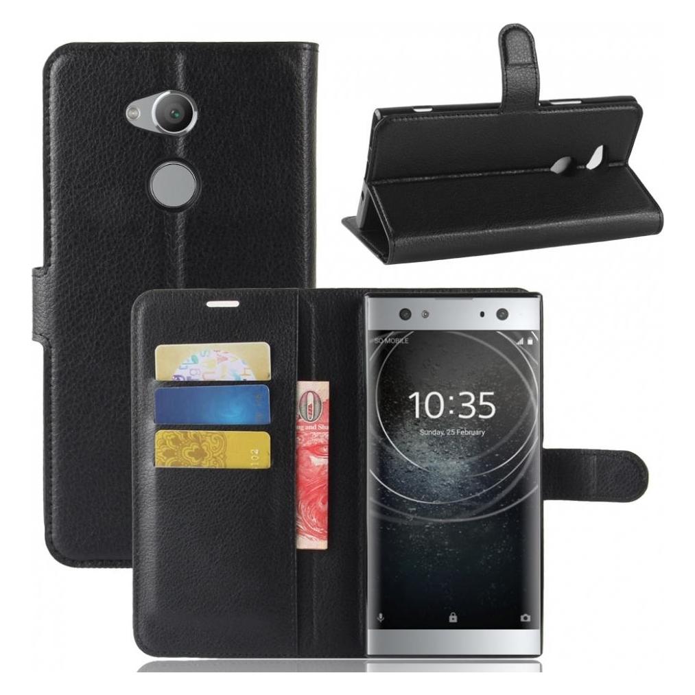 Screenguard Sony Xperia XA2 Ultra Leather Guard Lederhülle (Sony Xperia XA2 Ultra) (00023520)