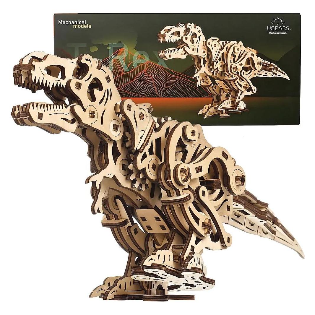 Ugears 70203 Tyrannosaurus Rex (70203)
