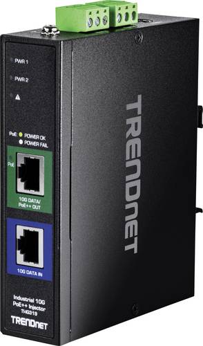 TrendNet TI-IG319 Schwarz