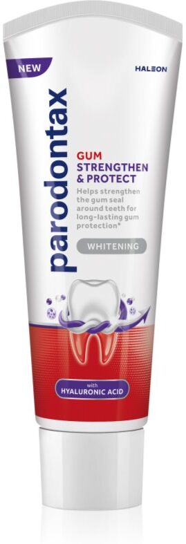 Parodontax Strengthen and Protect Whitening dentifrice 75 ml