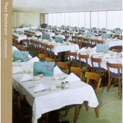 Bleckmann, T: Anteroom - Theo Bleckmann, CD