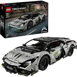 LEGO Technic 42214 Lamborghini Revuelto Supersportwagen Bausatz, Mehrfarbig