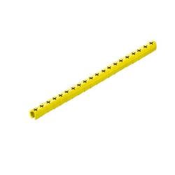 Weidmüller CLI O 10-3 GE/SW Ö MP Kennzeichnungsclip Aufdruck Ö Außendurchmesser-Bereich 2 bis 3 mm 0648001695