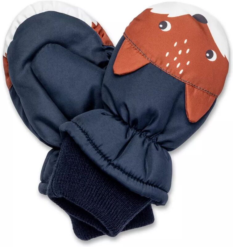 Manor Baby - Handschuhe, 6-12 Monate, Marine