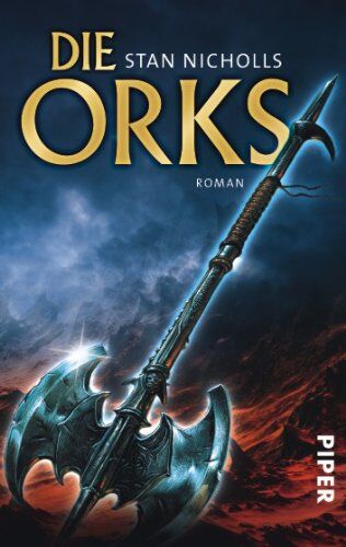 Stan Nicholls - Die Orks - Preis vom 19.10.2026 19:33:35 h
