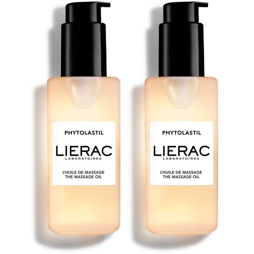 Lierac Body Phytolastil Öl 2x 2x100 ml