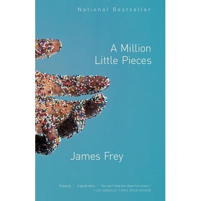 A Million Little Pieces, Taschenbuch von James Frey, Random House N.Y., 978-0-307-27690-2