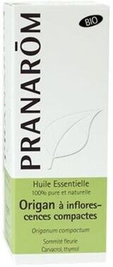 Pranarôm Óleo Essencial de Orégão Bio 10 ml