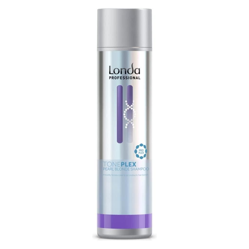 Londa TonePlex Shampoo Pearl Blond 250ml (Läuse Shampoo, 250 ml) (10292)