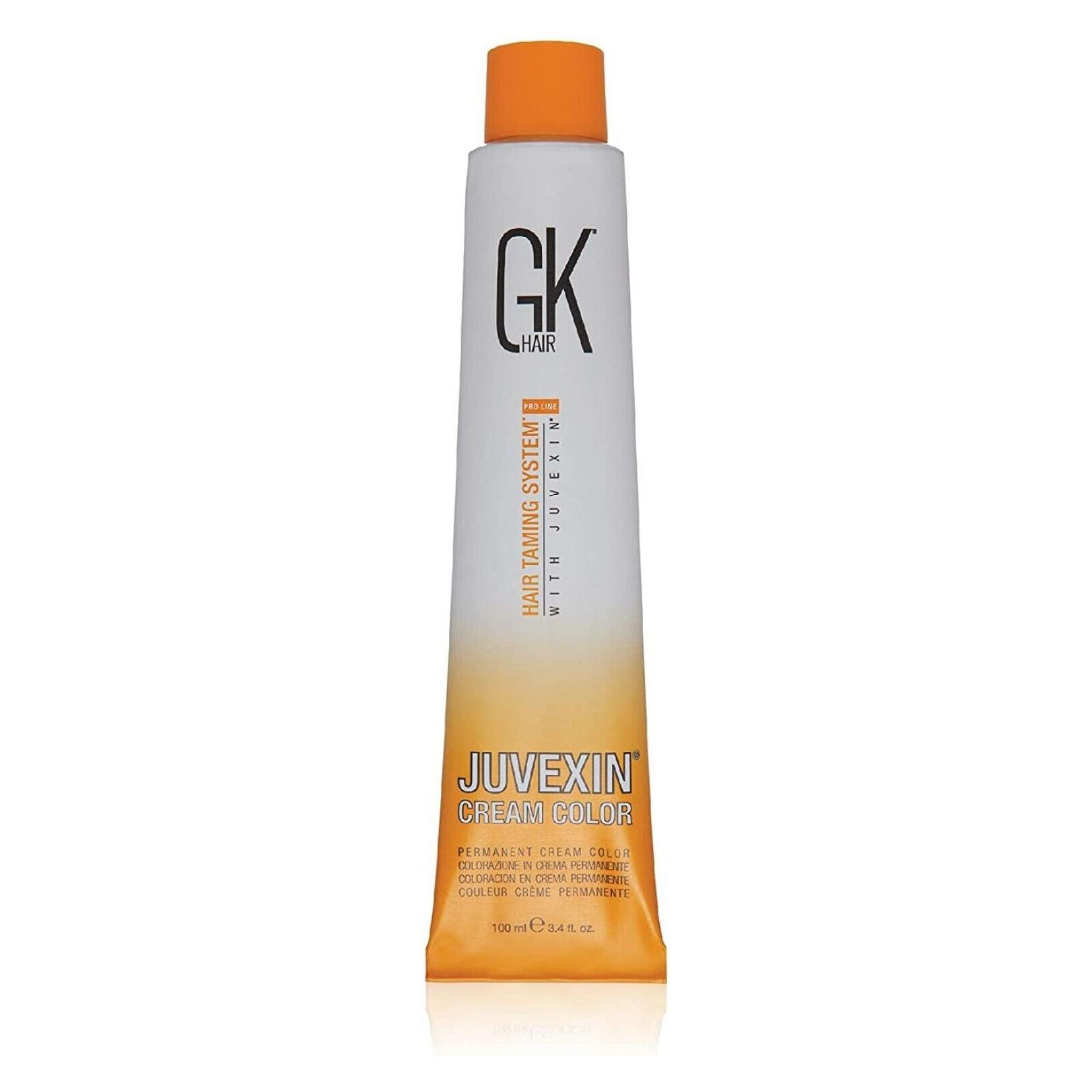 Gk Hair Juvexin (Iced Chestnut 5.91 Hell) (GK-CC-5.91)
