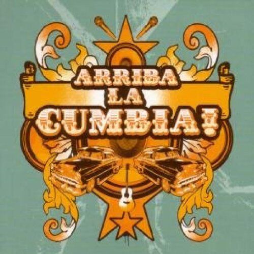 Various - Arriba La Cumbia! - Preis vom 30.09.2026 22:30:23 h