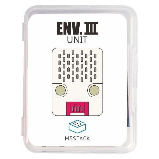 M5Stack ENV II Unit Mit Temperatur und Luftfeuchtigkeit Sensor (A001-B)