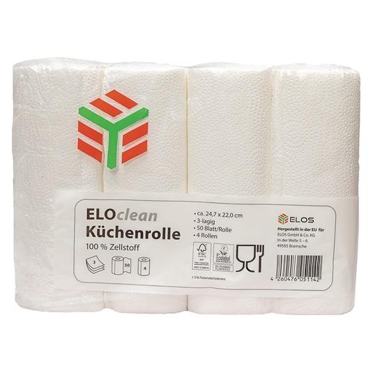 Elos Küchenrolle ELOclean Plus (1x) (200303)