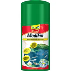 Tetra Pond MediFin | 250 ml universell wirkendes Arzneimittel