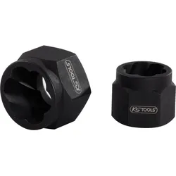 KS Tools Spiral-Profil-Steckmutter - 913.3883