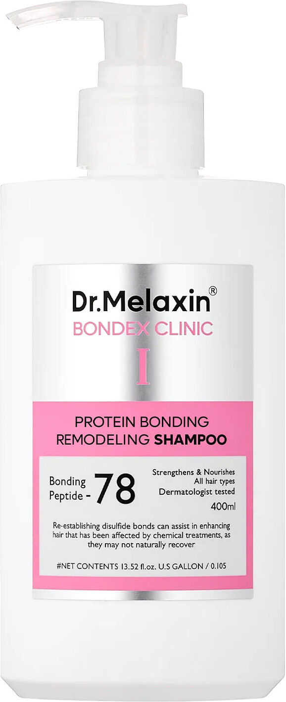 Dr. Melaxin DR.MELAXIN Bondex Protein Bonding Remodeling Shampoo 400ml