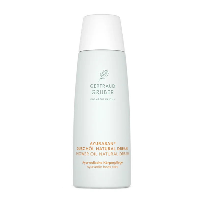 Gertraud Gruber Ayurasan Dusch Öl Natural Dream, 200ml 118650