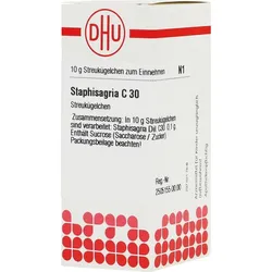 Staphisagria C30 10 G