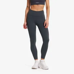 Rapid Pocket Leggings Damen Anthracite, Größe:L - Outdoor Tights - Grau