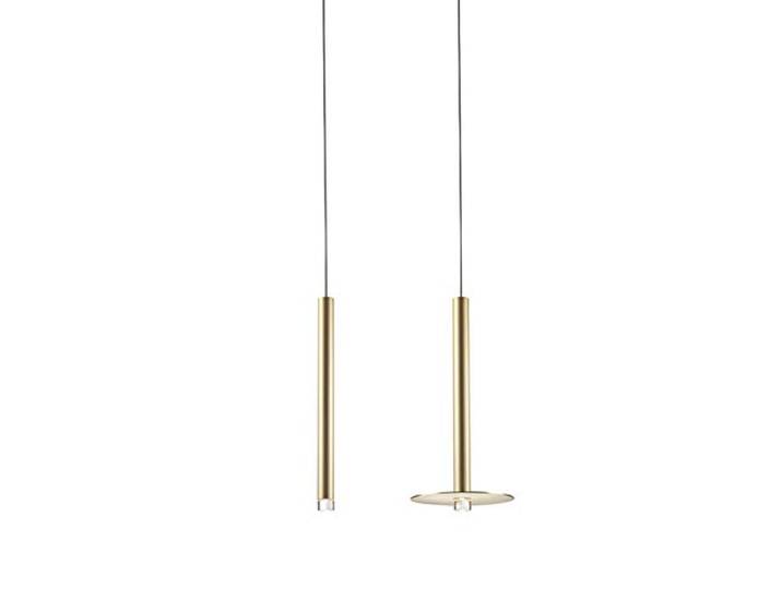 Candle 1 X Led 3.2 Gold Satiniert