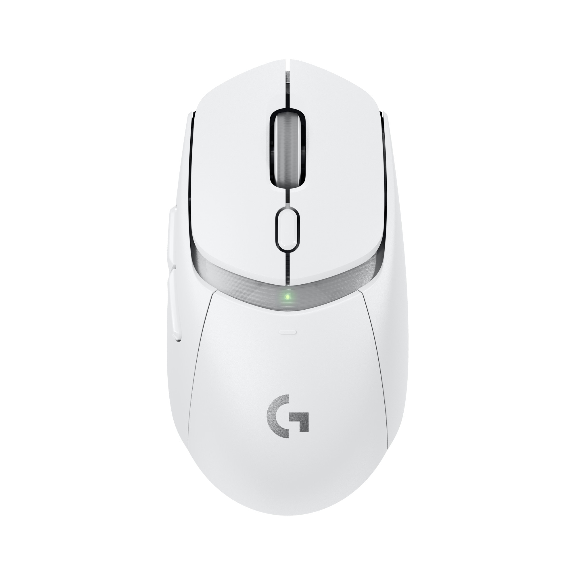 Logitech G309 LIGHTSPEED Gaming-Maus Weiß kabellos (Funk) für Rechtshänder