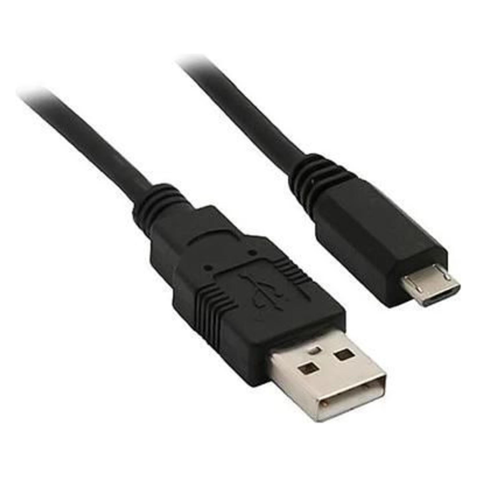 Datalogic CBL ASY,OEM,USB,POT, BARREL,DC (90A052311)