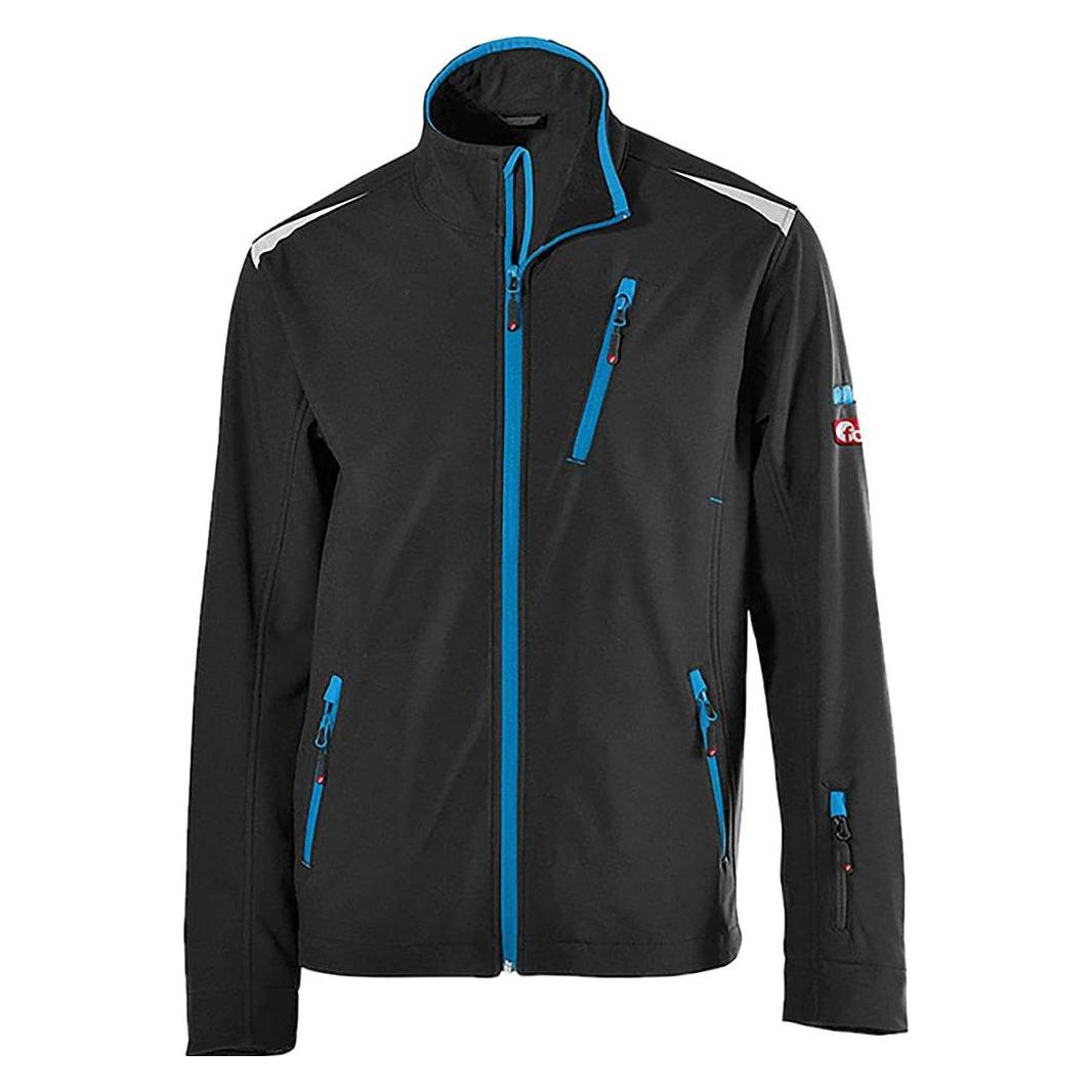 Fortis Softshell-Jacke (XL) (4063726002020 M3042-2676)