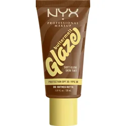 NYX PROFESSIONAL MAKEUP Buttermelt Glaze Tint - braun