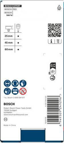 Bosch Accessories 2608902031 2608902031 Lochsägen-Verlängerung 1St.