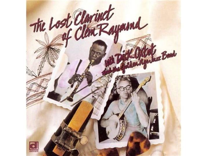 Clem Raymond - Lost Clarinet