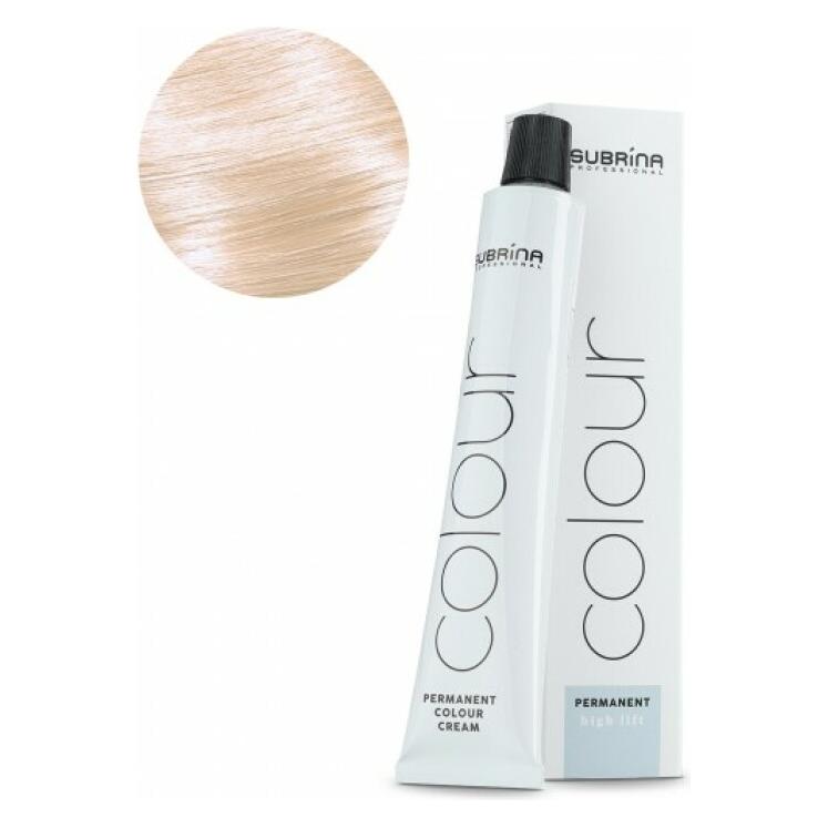 Subrina Vopsea de par permanenta Highlift Colour 11/36, Blond Special Nisip, 100ml (11/36 Blond Special Nisip) (42673935)