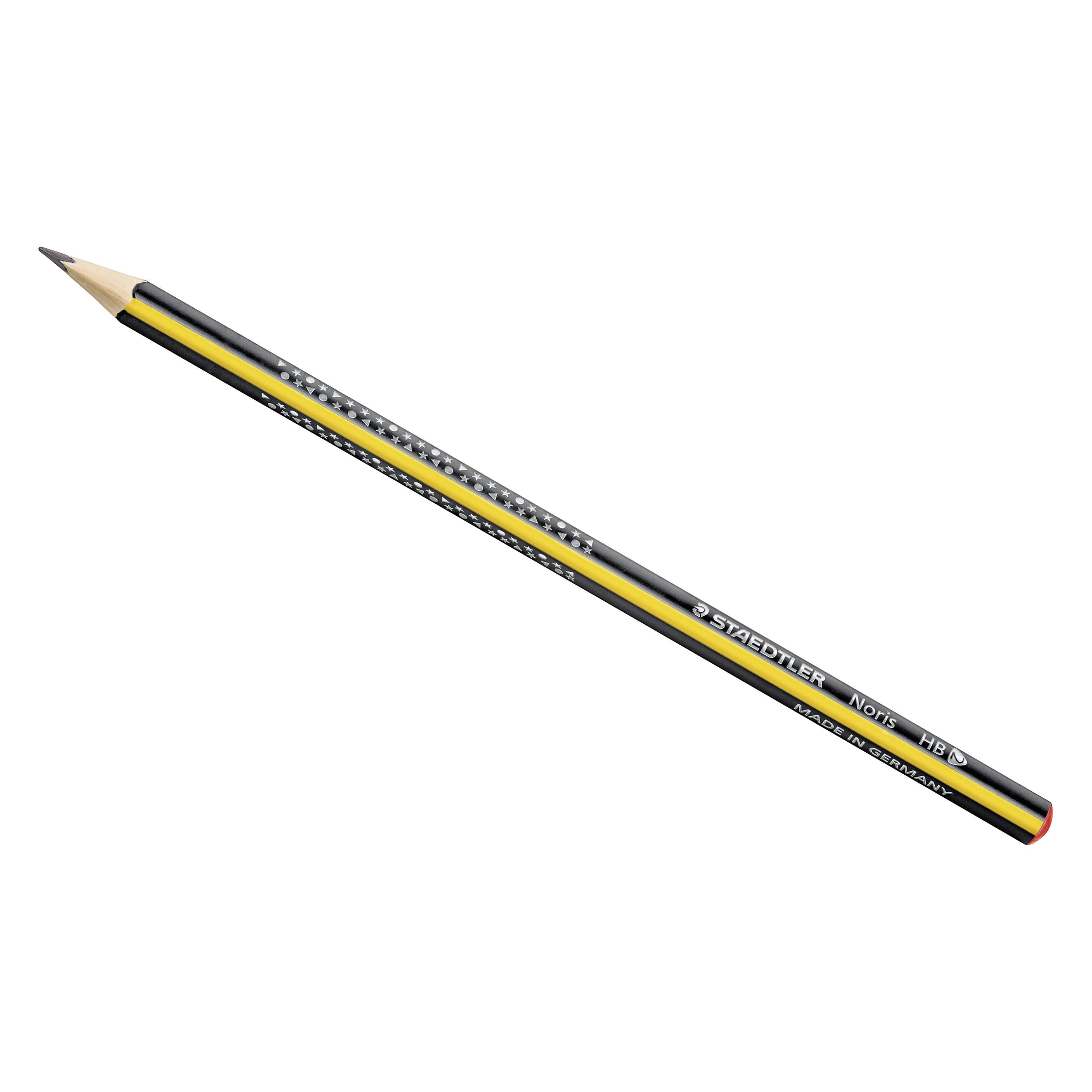 Staedtler Bleistift 'Noris' 183 HB (HB, 1x) (183-HB)