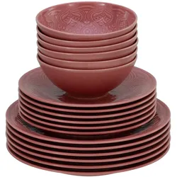 CreaTable, Geschirrset, Orient Mandala