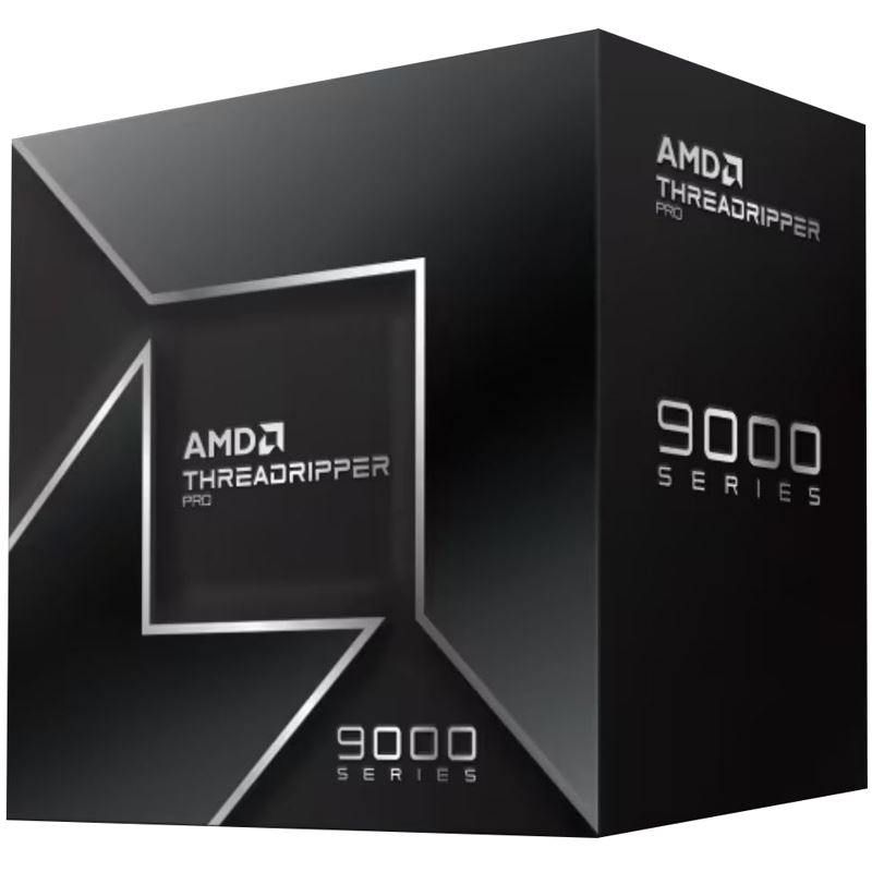 AMD Ryzen Threadripper Pro 9995WX 96x 2.50GHz So.sTR5 WOF